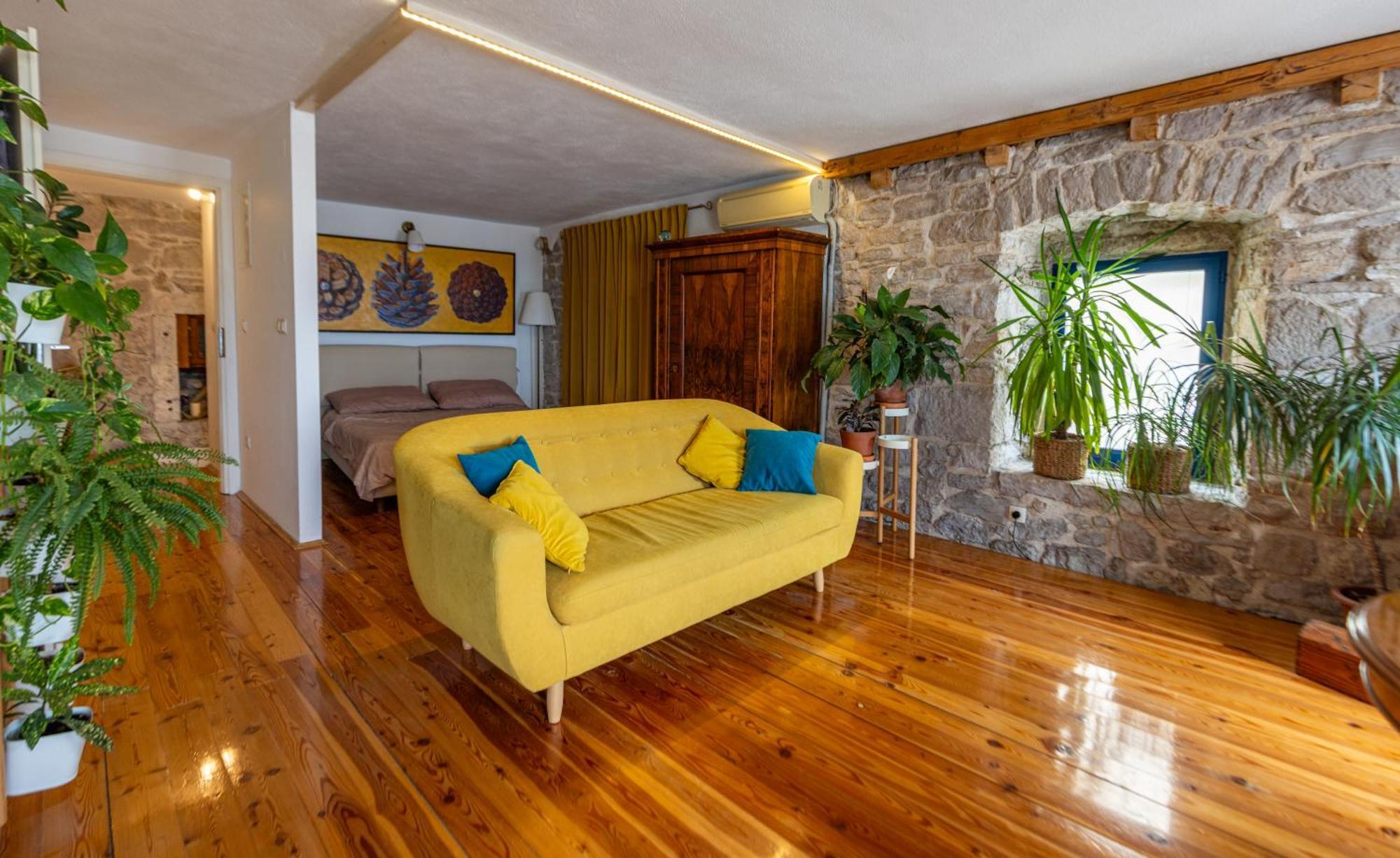 Апартаменты Old House Водице Экстерьер фото