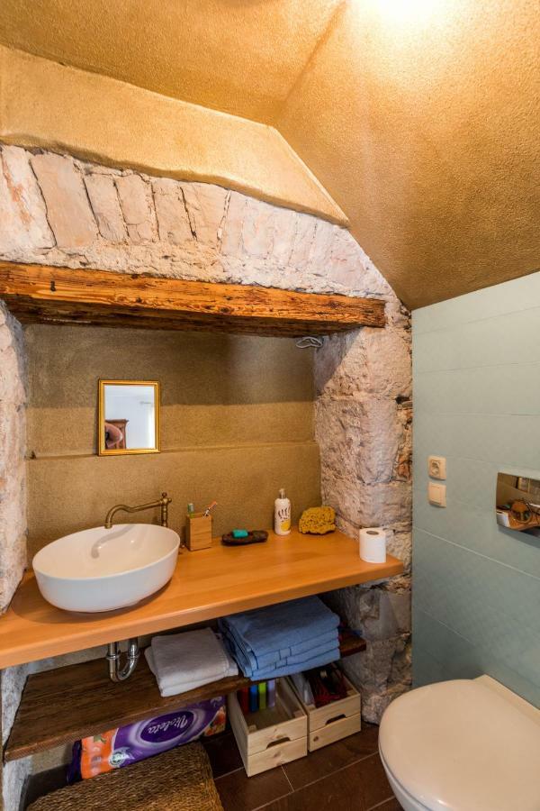 Апартаменты Old House Водице Экстерьер фото
