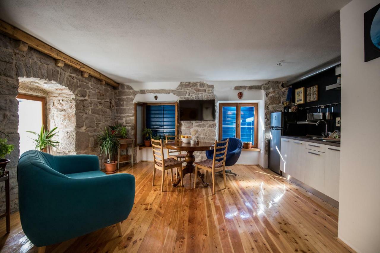 Апартаменты Old House Водице Экстерьер фото